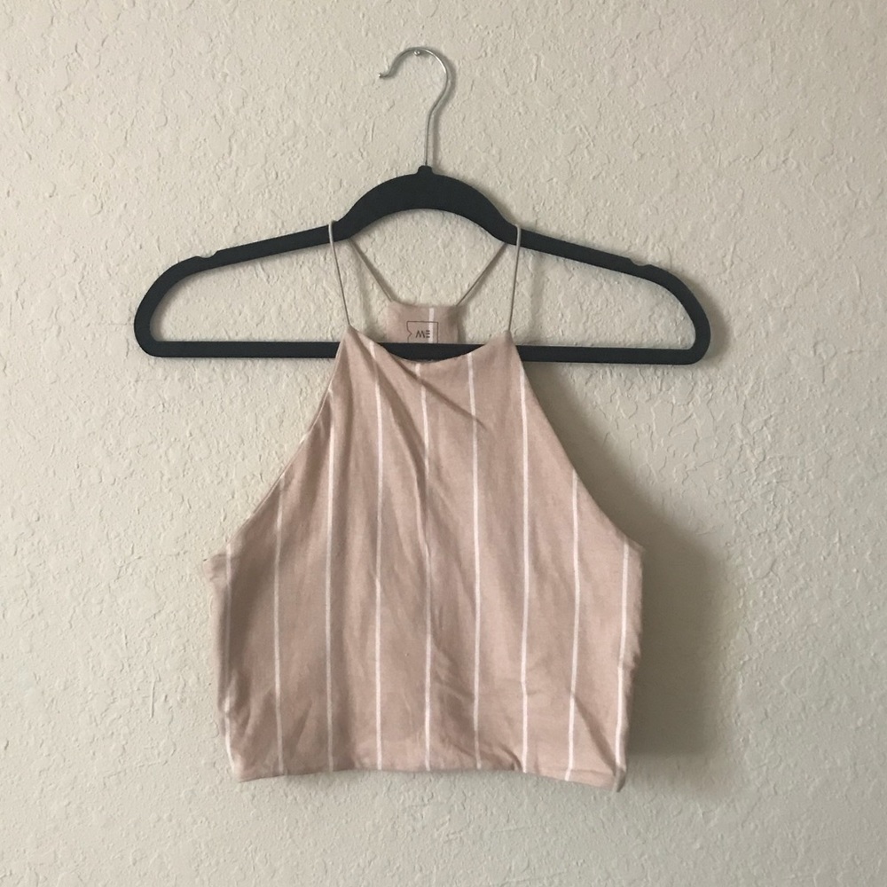 Pacsun spaghetti crop